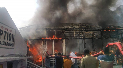 Temple fire in Jammu and Kashmir: Kashmiri Pandits on suspicion