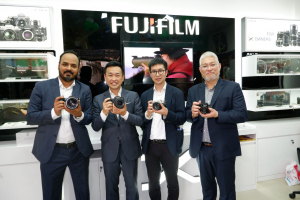 Fuji Film India launches first exclusive camera store in Thrissur