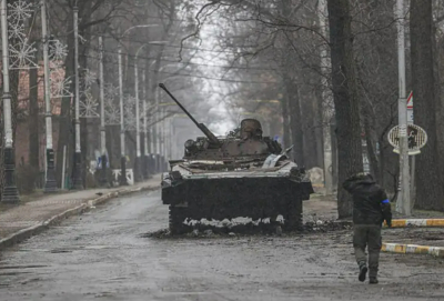 Russian troops withdraw from Ukraine