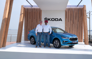 Skoda Slavia: The second Skoda model in the India 2.0 project is launched