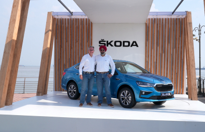 Skoda Slavia: The second Skoda model in the India 2.0 project is launched