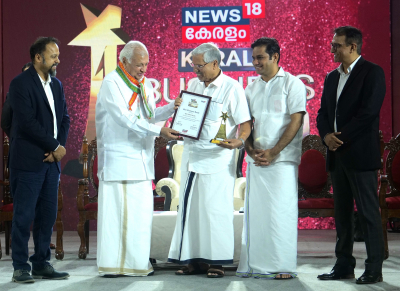 വികെസി പ്രൈഡിന് ബെസ്റ്റ് ഫൂട്ട്‌വെയര്‍ ബ്രാന്‍ഡ് പുരസ്‌കാരം