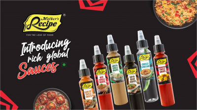 Mother&#039;s Recipe Exotic Sauces have been introduced across India