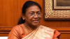 Draupadi Murmu&#039;s swearing-in tomorrow