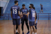 The pre-season camp of Kochi Blue Spikers has started in Triprayar