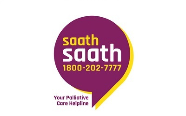 Saath-Saath Helpline led by a consortium of palliative care organizations on World Hospice and Palliative Care Day