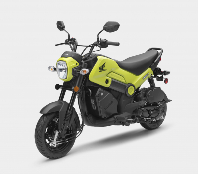 And in the American market Distribution of Honda Navi started