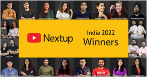 YouTube Class of Nextup announced