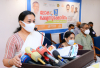 Children will also be involved in the health awareness campaign: Minister Veena George