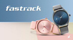 Ahead of Valentine&#039;s Day Fasttrack launches &#039;Mixmatched&#039; collection of watches