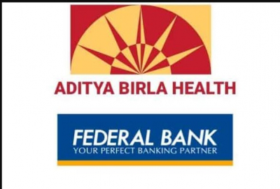 Federal Bank and Aditya Birla Health Insurance in partnership