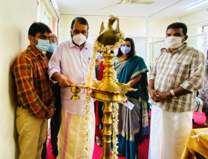 Civil Service Coaching at Low Rates for Children of Workers in the State: Minister V Sivankutty inaugurates the first regular batch of KIL Civil Service Academy