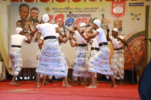 District Kerala festival: The stage is set for art competitions