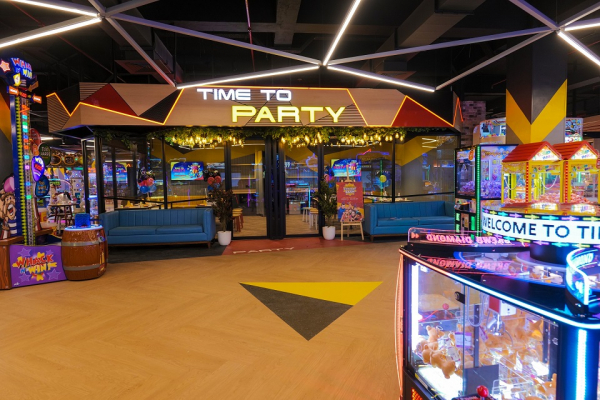 Timezone Kozhikode has started operations at Highlight Mall