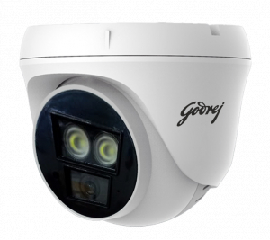 Godrej with Night Color Vision CCTV Camera