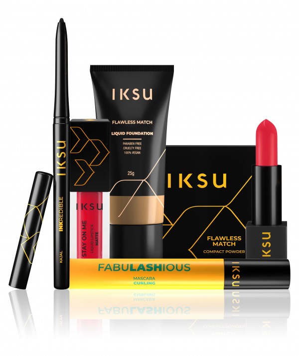 Lifestyle ‘Ixu’ for makeup lovers; The company announced the first beauty brand