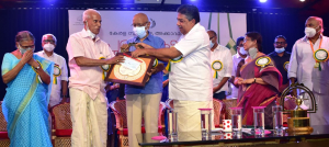 Sahitya Akademi awards handed over