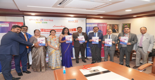 Union Bank of India launched 9 Learning and Development “Centers of Excellence” (CoEs)