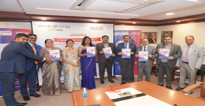 Union Bank of India launched 9 Learning and Development “Centers of Excellence” (CoEs)