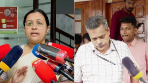 Notice to Dr Harris: Natural action, says Minister Veena George