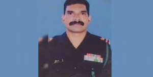 Malayalee soldier Naib Subedar M Sreejith martyred in Jammu and Kashmir