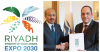 File handed over for 2030 World Expo in Riyadh