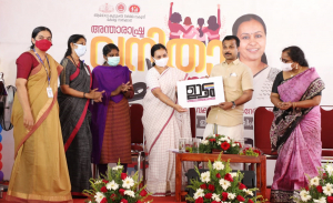 A gender-neutral society must grow: Minister Veena George
