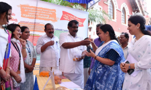 ഭക്ഷ്യ സുരക്ഷാ വകുപ്പിലെ വിവിധ ഓപ്പറേഷനുകൾ ഇനി ഓപ്പറേഷൻ ലൈഫ്: മന്ത്രി വീണാ ജോർജ്