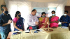 Child Protection Team with Free Counseling Program at Anganwadi
