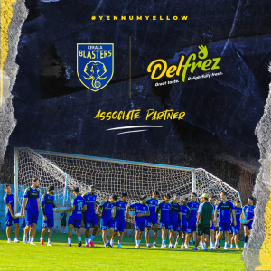 Delphres is the Associate Partner of Kerala Blasters FC for ISL 2021-22 Season