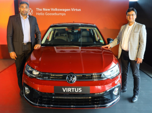 Volkswagen India hosts special preview of Virtues in Kochi
