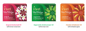 ITC Ayurvedic Soap Vival Vedvidya Market