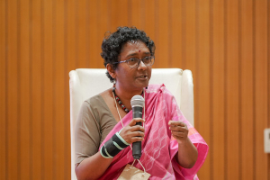 &#039;A high-ranking person insulted me because of my skin color&#039;; Sharada Muraleedharan 