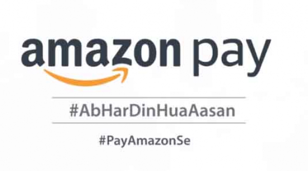  Amazon Pay’s new campaign #AbHarDinHuaAasan