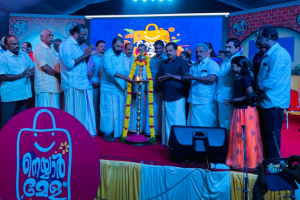 Minister V Sivankutty inaugurated Vellayani and Neyyar fairs