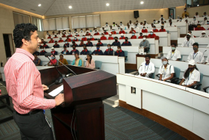 13th National Tribal Youth Exchange Program; Students as guests of Technopark