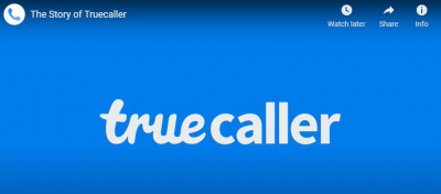 The Story of TrueCaller 