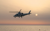 You can fly in a helicopter to Kovalam in the New Year