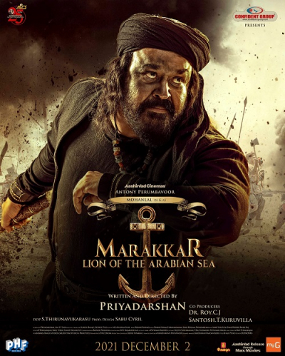 Marakkar is the lion of the Arabian Sea: in theaters on December 2