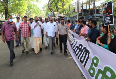 ലഹരി വസ്തുക്കളുടെ പിടിയിൽ നിന്ന്  യുവത്വത്തെ മോചിപ്പിക്കാൻ സംസ്ഥാന സർക്കാർ നടത്തുന്ന പ്രവർത്തനങ്ങളിൽ എല്ലാവരും അണിചേരണം:മന്ത്രി വി ശിവൻകുട്ടി