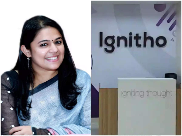 Ignito aims to generate revenue of Rs 100 crore by 2023; And the new financial chief to strengthen
