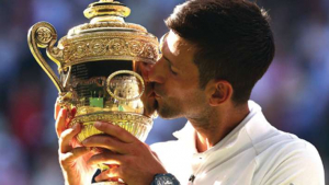 Novak Djokovic wins Wimbledon