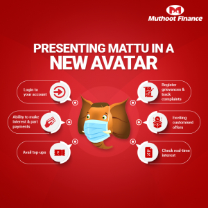 Muthoot Finance launches AI Virtual Assistant ‘Mattu’