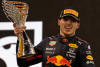 Formula One: Max Verstappen becomes first Dutch driver to become world champion