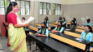 School Opening: High Level Meeting chaired by the Minister of Public Instruction; No change in examination dates