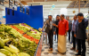 Lulu Hypermarket&#039;s poisonous market, delivering organic vegetables to consumers  Food Minister GR Anil inaugurated
