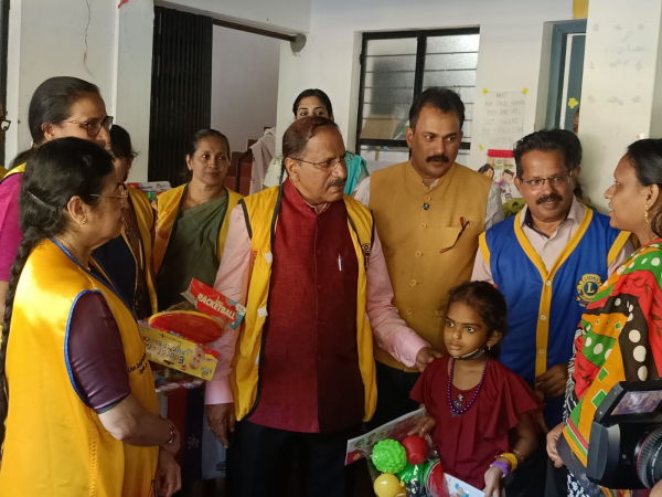 Manappuram Foundation lends a helping hand to Autism Centre
