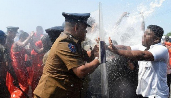 Riots in Sri Lanka: Five killed, more than 150 injured
