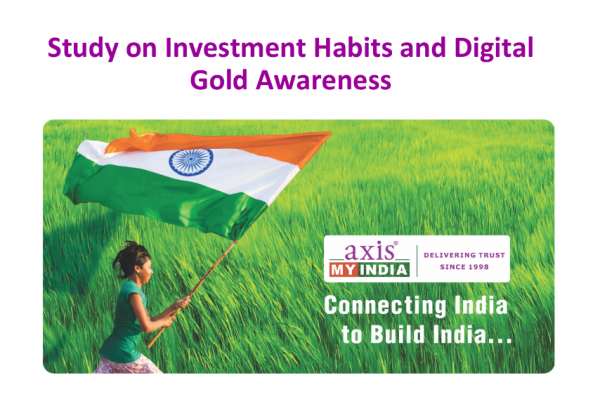 Axis My India has released a report related to investment