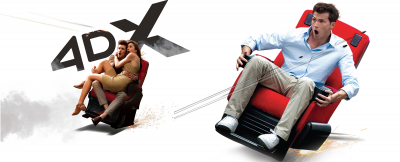 PVR launches first 4DX in Kerala; An exciting cinematic idea